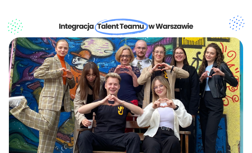 Talent Team w Warszawie