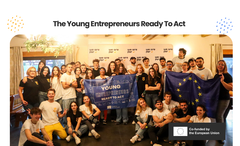 The Young Entrepreneurs Ready To Act