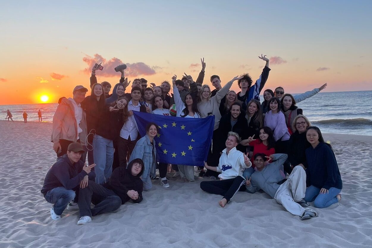 Youth Exchange Move&Groove. Uniting Dance Cultures 🇪🇺 Project Erasmus+